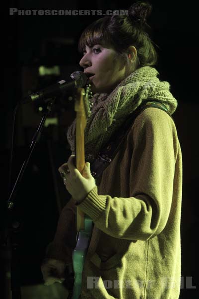 BEST COAST - 2010-12-03 - PARIS - Nouveau Casino - 